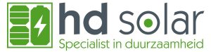 HD Solar logo DUURZAAMHEID